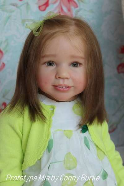 Mia von Conny Burke