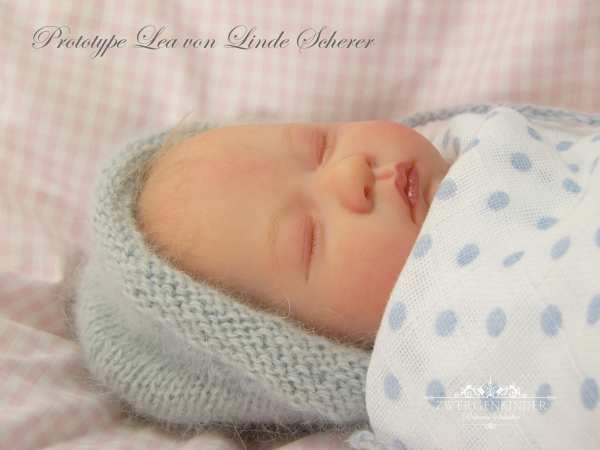 Reborn Bausatz Lea von Linde Scherer