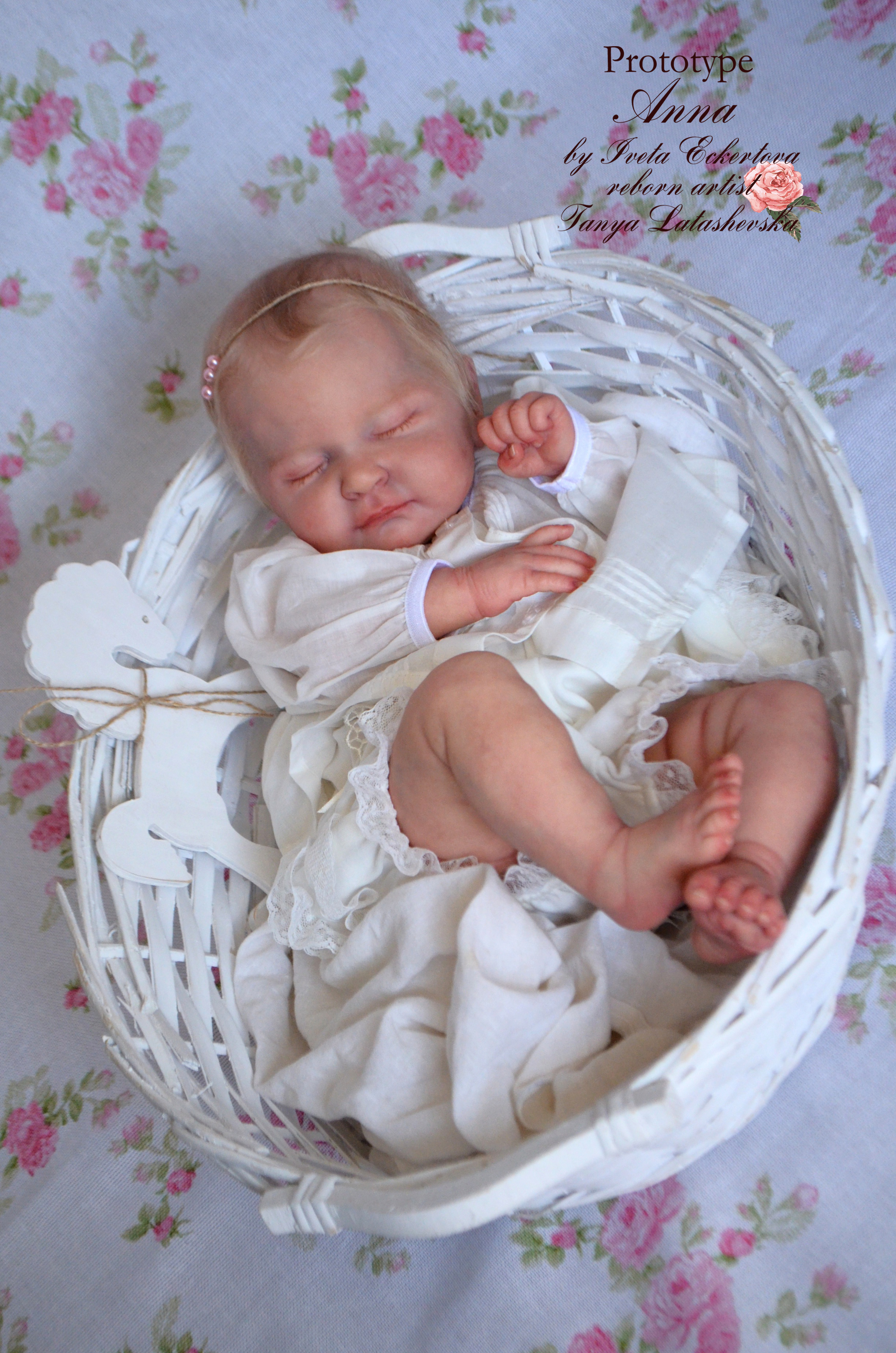 anna reborn kit