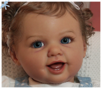 Reborn Bausatz Marigold von Ann Timmerman Reborn Bausatz Marigold von Ann Timmerman