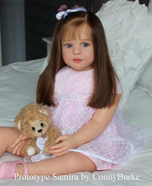 Samira von Conny Burke