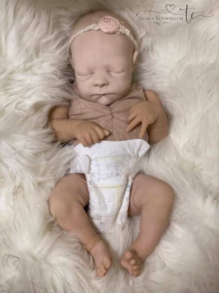 Reborn Bausatz Oakley von Tasha Edenholm