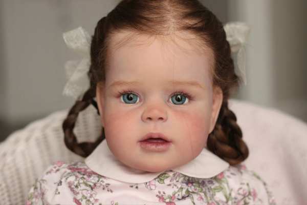 Reborn Bausatz Peggy von Regina Swialkowski