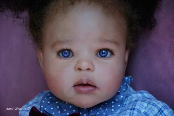 Reborn Bausatz Kathy von Regina Swialkowski