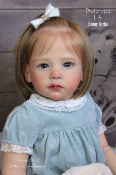 Lilly von Conny Burke