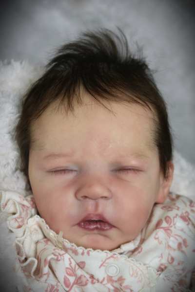 Reborn Bausatz Talula von Severine Piret