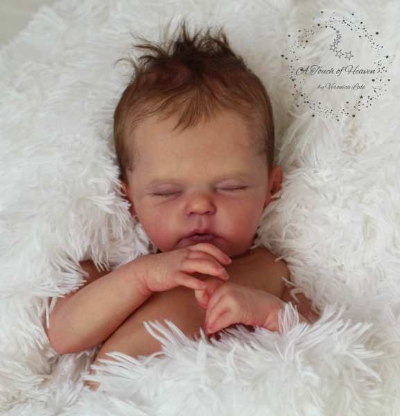 Reborn Bausatz Alix von Severine Piret