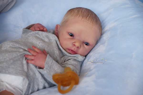 Reborn Bausatz Dean von Menna Hartog