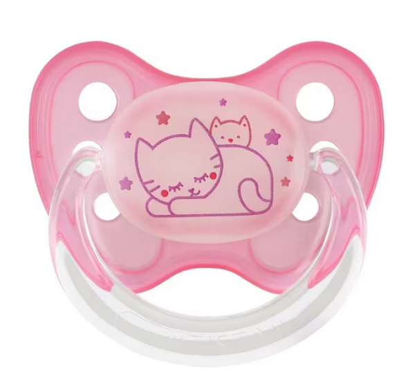 Baby Night Schnuller Katze