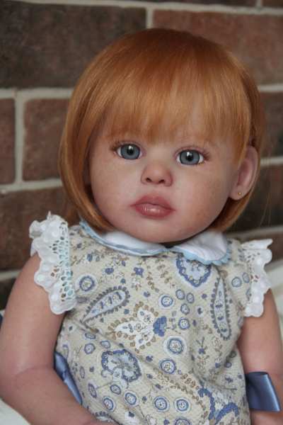 Reborn Bausatz Nele von Sigrid Bock