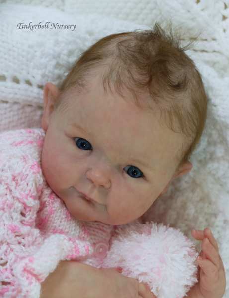 Reborn Bausatz Milou von Didy Jacobsen
