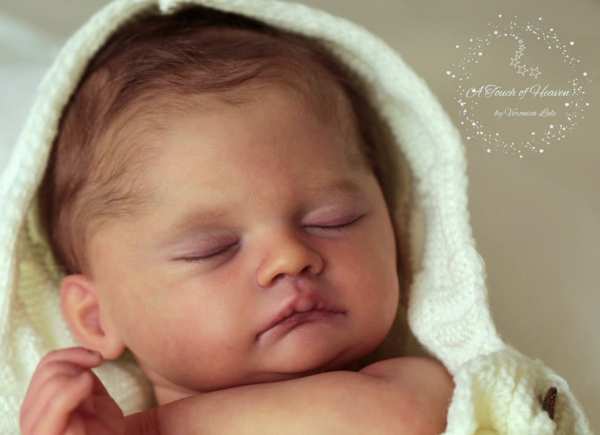 Reborn Bausatz Ruby von Mayra Garza