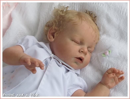 noah asleep by reva schick