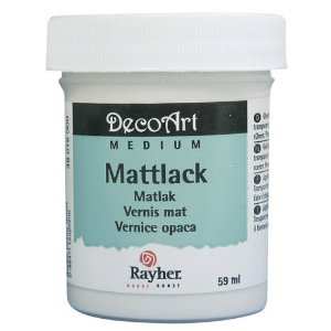Matt-Lack