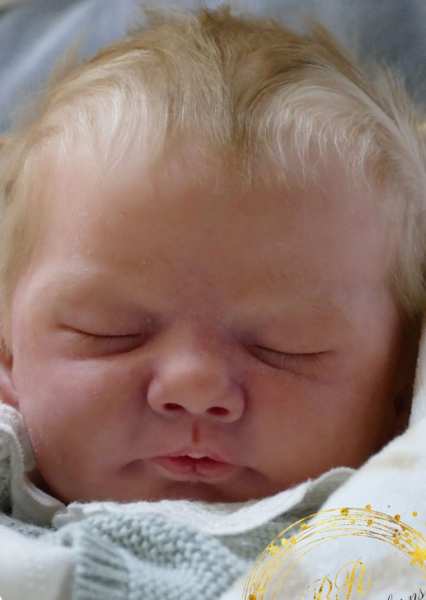 Reborn Bausatz Fiory von Elisa Marx