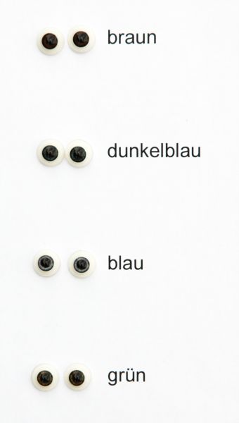 Real Eyes (kleine Größen)