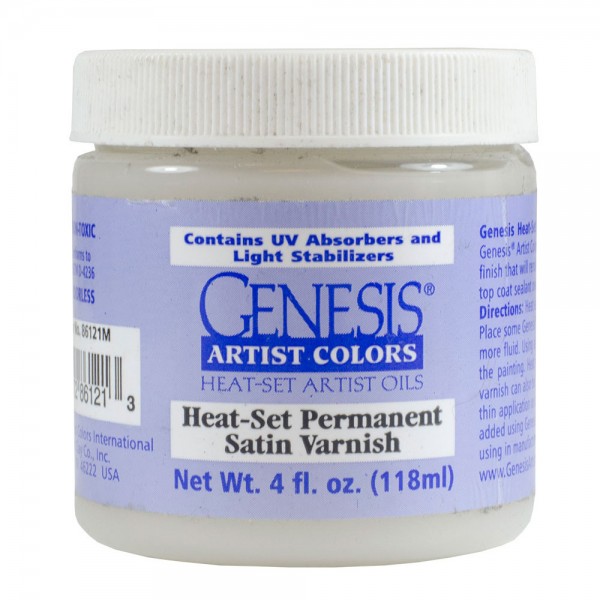 Genesis Satin Varnish