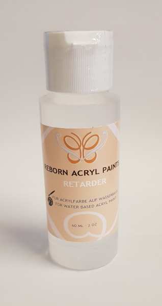 Puppen-Traumland® Reborn Acryl Paints Retarder