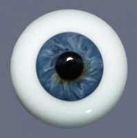 Lauschaer Figurenaugen hohlgeblasen 26 mm Lauschaer Figurenaugen hohlgeblasen 26 mm