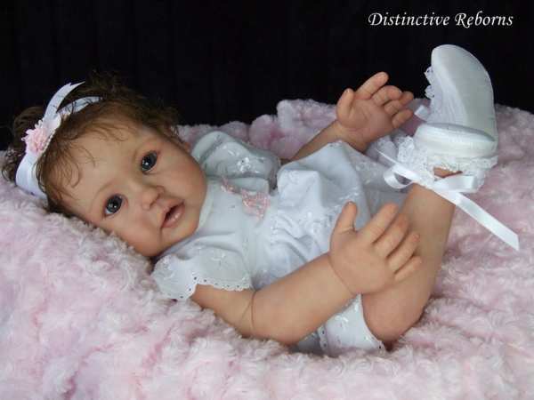 Reborn Bausatz Enie von Didy Jacobsen