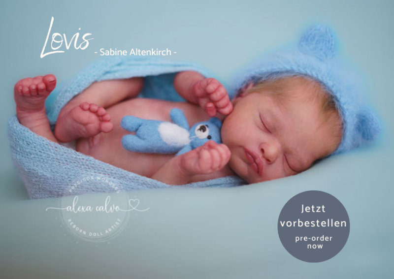 Puppen Traumland Reborn Bausatze und Zubehor