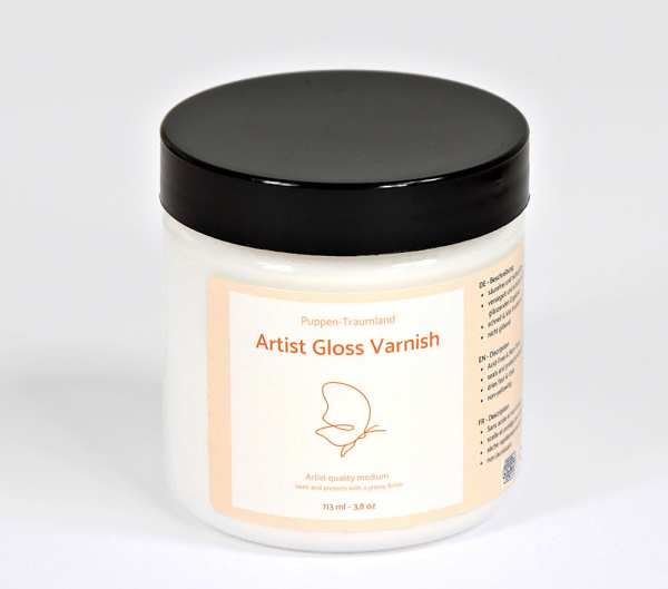 Puppen-Traumland Artist Gloss Varnish