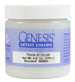 Genesis Thick Medium