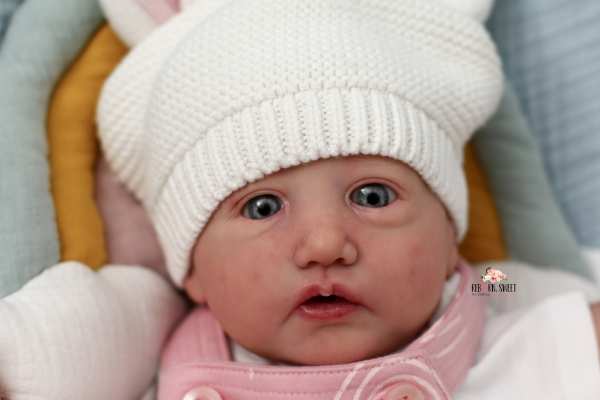 Reborn Bausatz Sweet Dalal von Ghadeer Al Shirazi