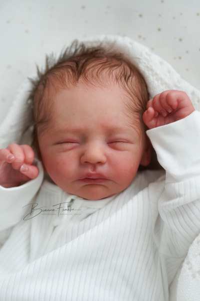 Reborn Bausatz Molly von Severine Piret