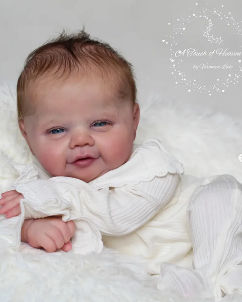 Reborn Bausatz Georgie von Sandy Faber
