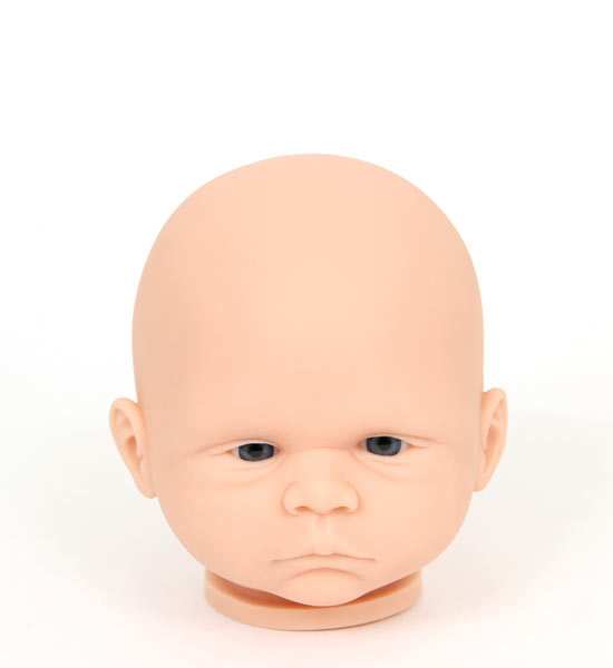 Reborn Kopf Jannis von Sabine Altenkirch