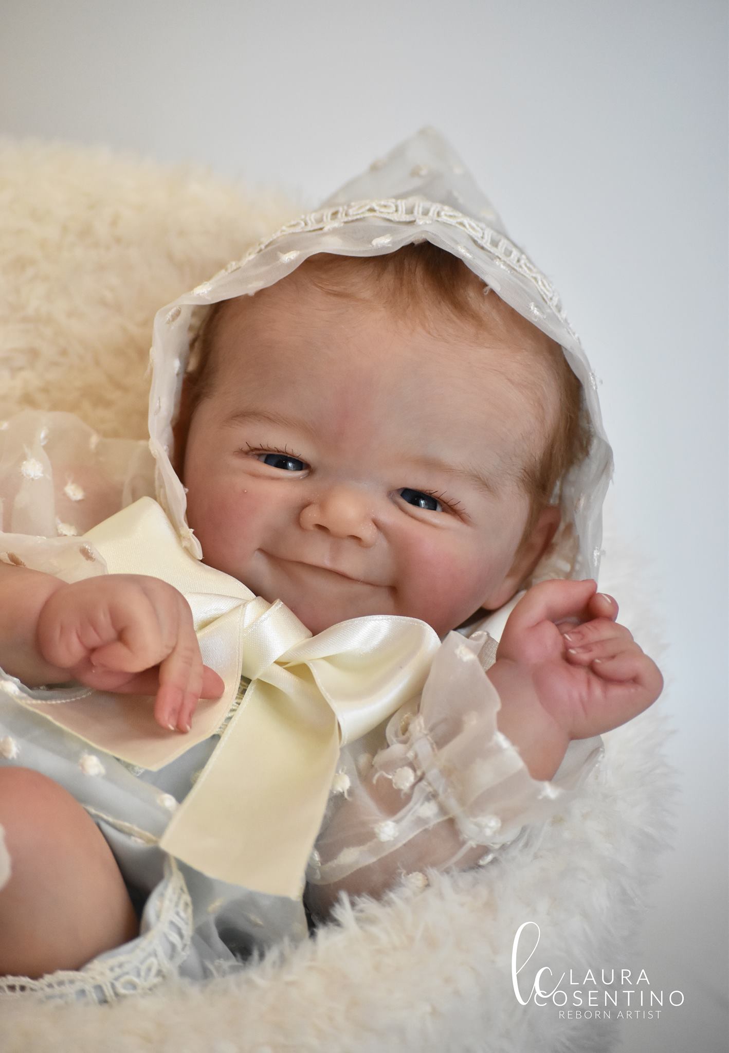 Reborn Bausatz James von Sandy Faber Puppen Traumland Reborn