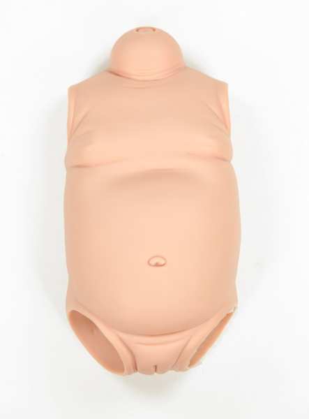 Soft Line Vinylkörper Mädchen 53 cm/21 inch