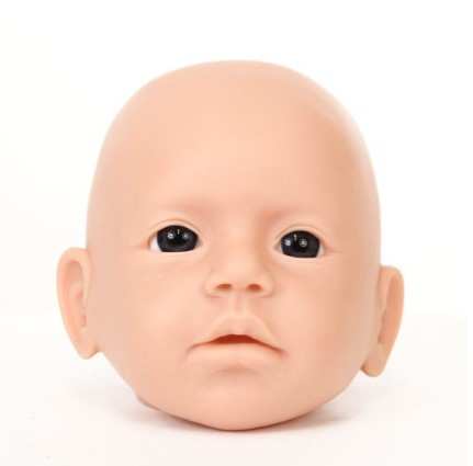 Reborn Kopf Isabella von Regina Swialkowski