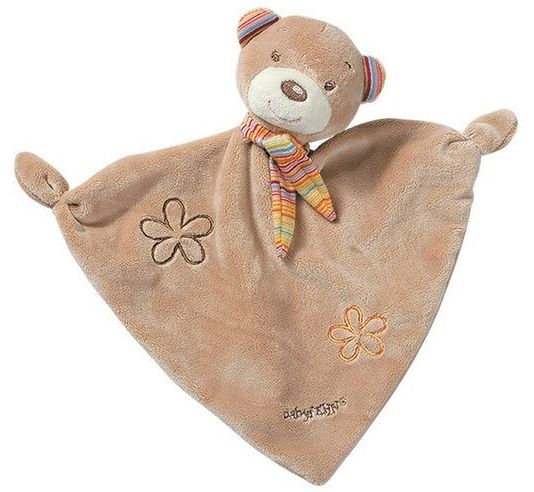 Schmusetuch Teddy