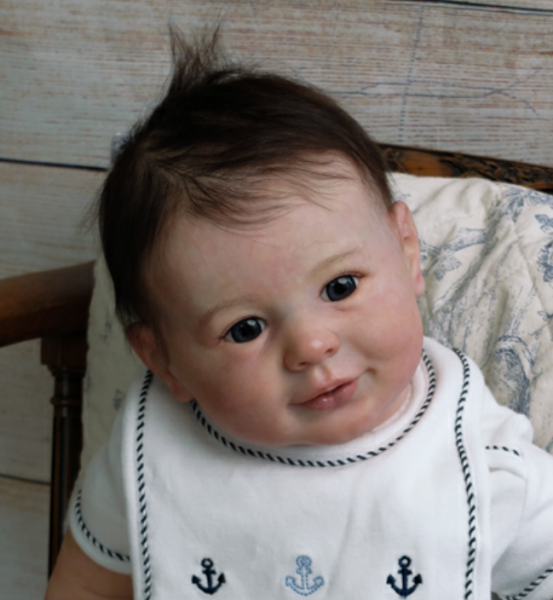 Reborn Bausatz Gabriel von Ann Timmerman