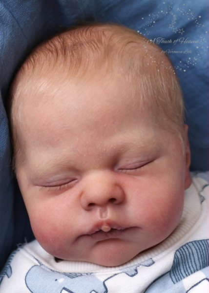 Reborn Bausatz Maxan von Doris Moyers-Hornbogen