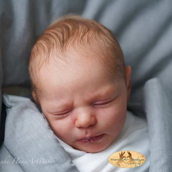 Reborn Bausatz Newborn Emmy Sleeping