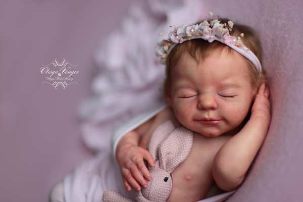 Reborn Bausatz Claire von Ashten Bryant