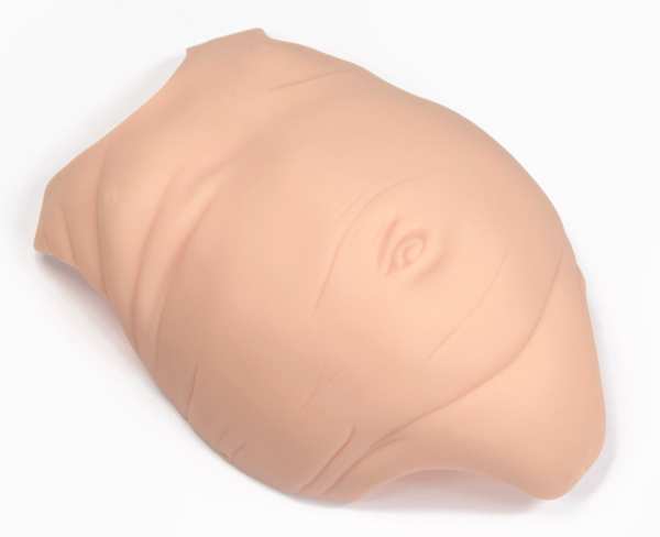 Bauchplatte oder Körper 20 inch