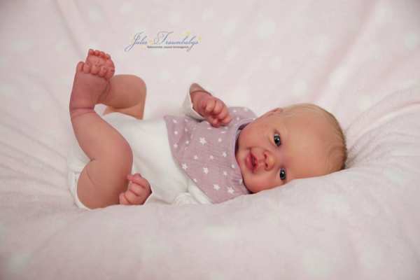 Reborn Bausatz Amelie von Sandy Faber