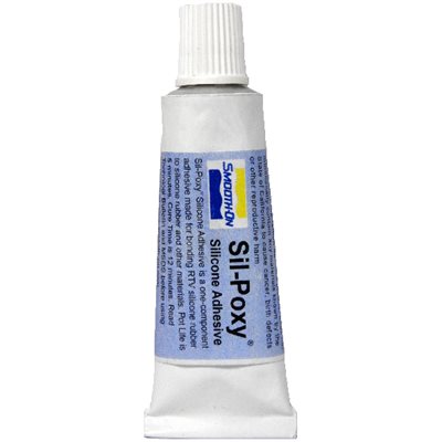 Sil-Poxy Kleber für Silikonpuppen | Puppen-Traumland® - Reborn-Bausätze ...