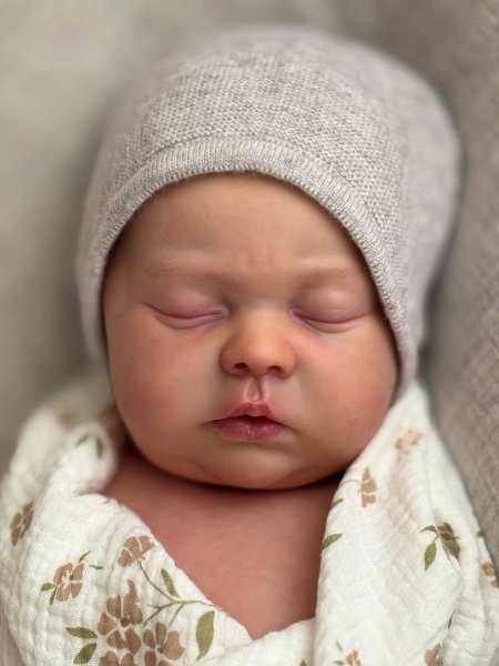 Reborn Bausatz RaeRae von Doris Moyers-Hornbogen
