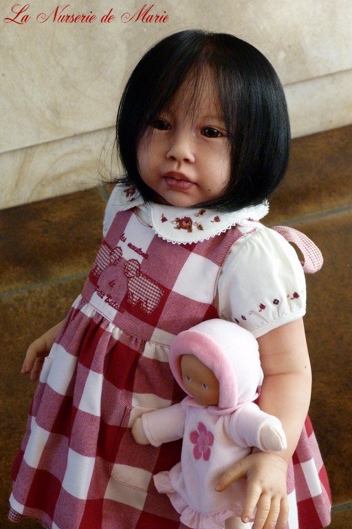 chenoa reborn kit