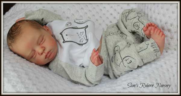 Soft Line Bausatz Bella von Bonnie Leah Sieben