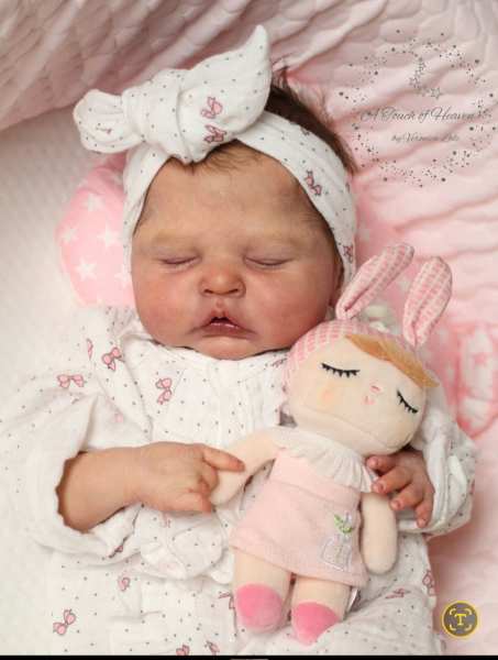 Reborn Bausatz Adara von Esmina Chaves