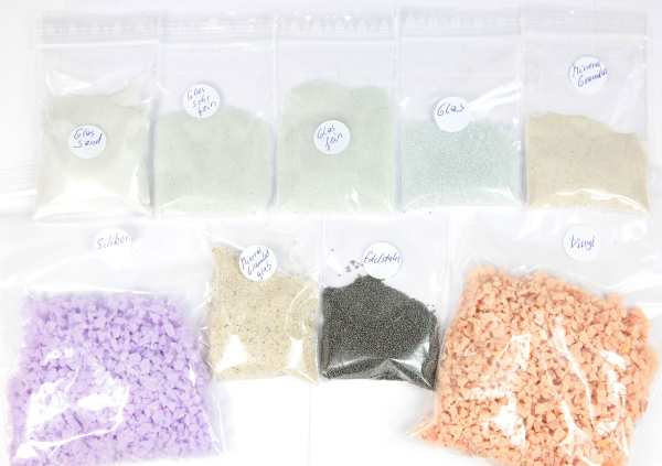 Puppen-Traumland® Probierpack Granulate/Pellets