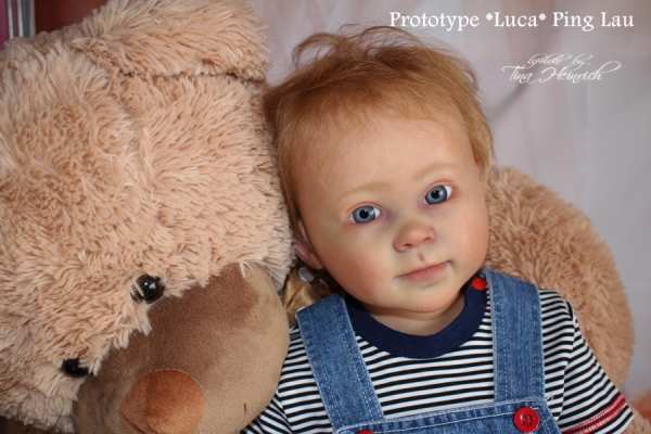 Luca ping lau 2025
