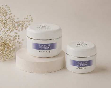 Air Dry Texture Medium