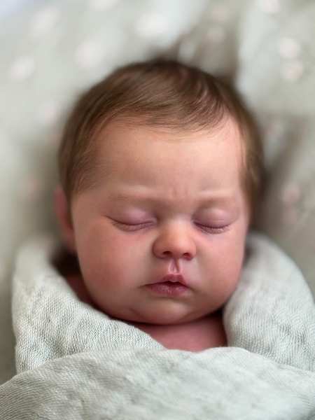 Reborn Bausatz RaeRae von Doris Moyers-Hornbogen